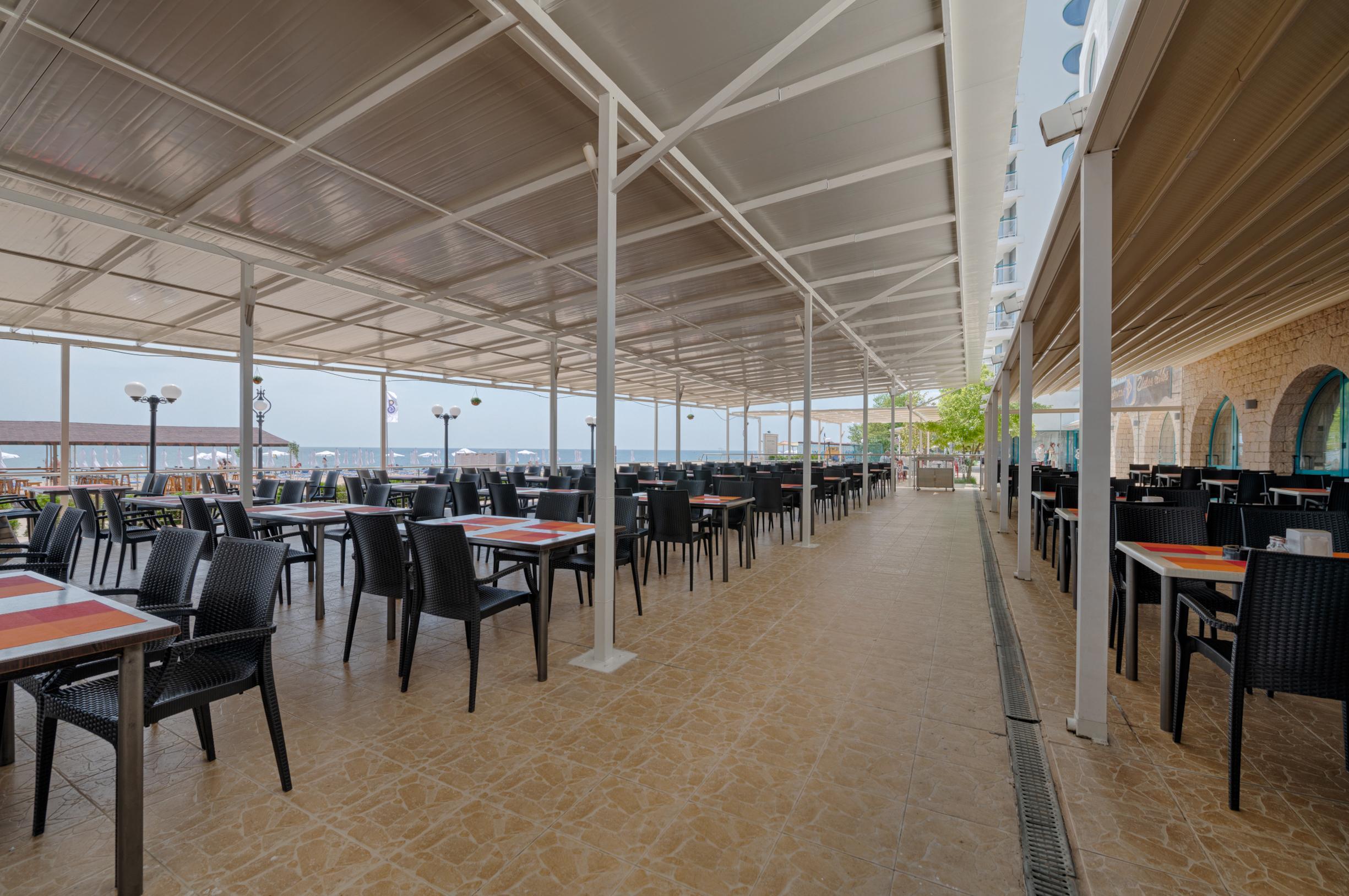Berlin Golden Beach Hotel Golden Sands Exterior photo